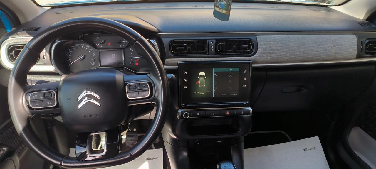 Citroen C3 BlueHDi 100 S&S Shine