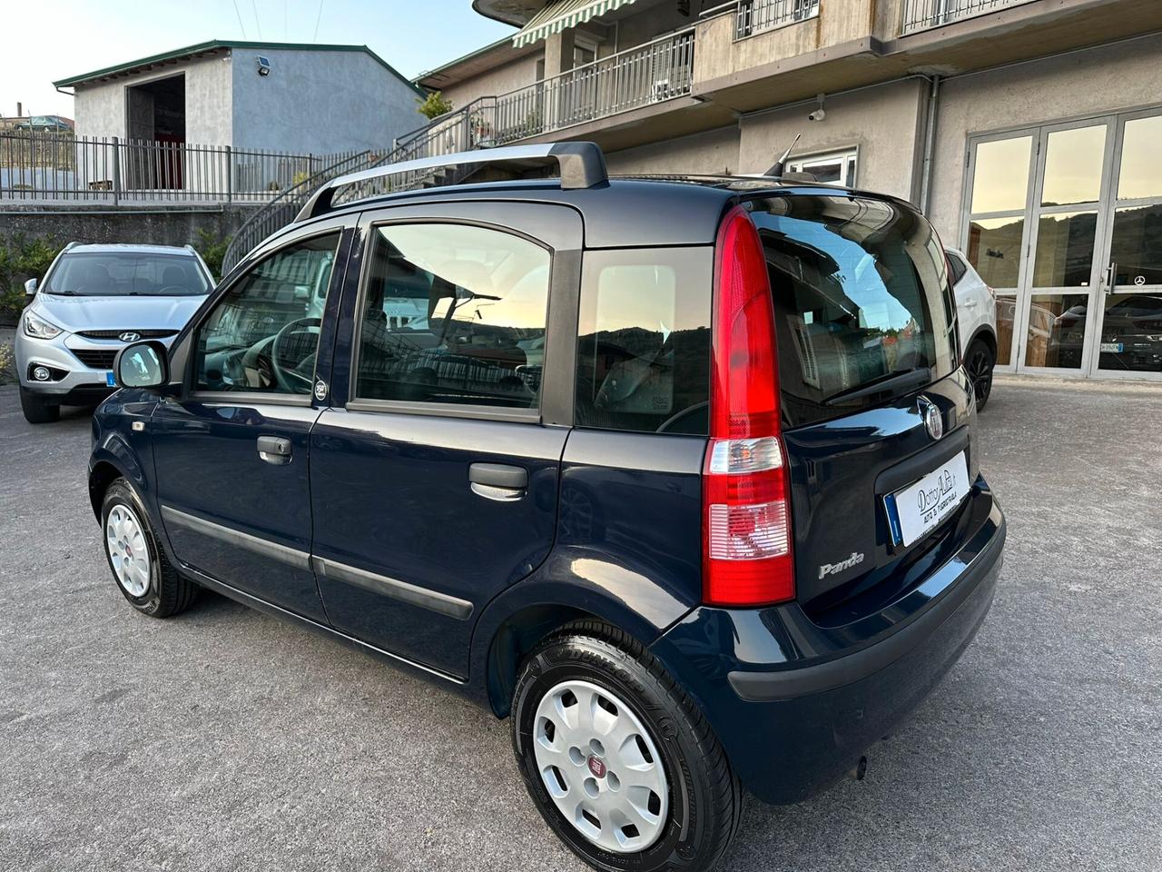 Fiat Panda 1.3 MJT 16V DPF Dynamic