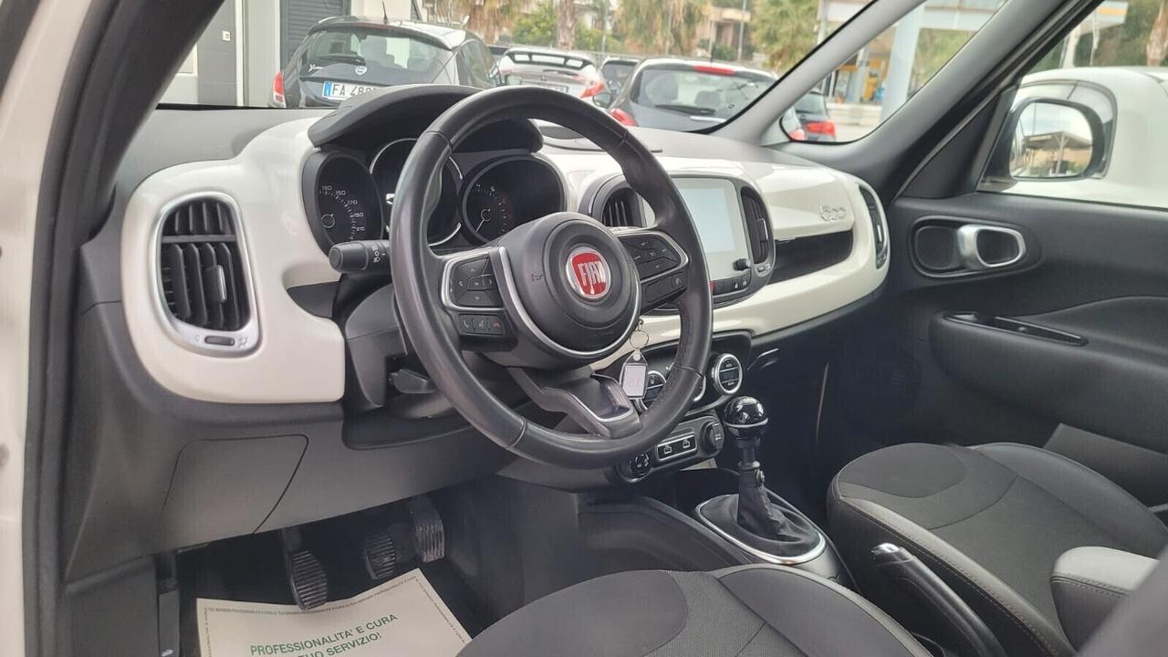 Fiat 500L 1.4 95 CV S&S Cross