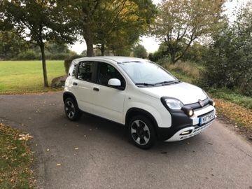 Fiat Panda 1.0 FireFly S&S Hybrid City Cross