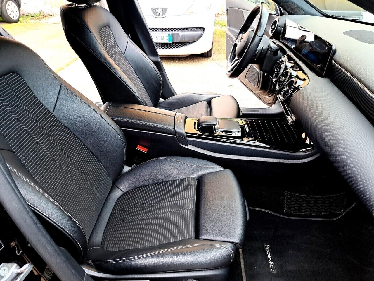 Mercedes-benz A 180 A 180 d Automatic Sport