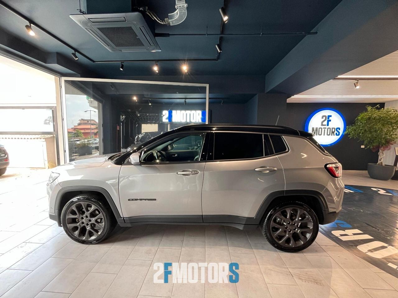 Jeep Compass 1.6 Multijet II 2WD S