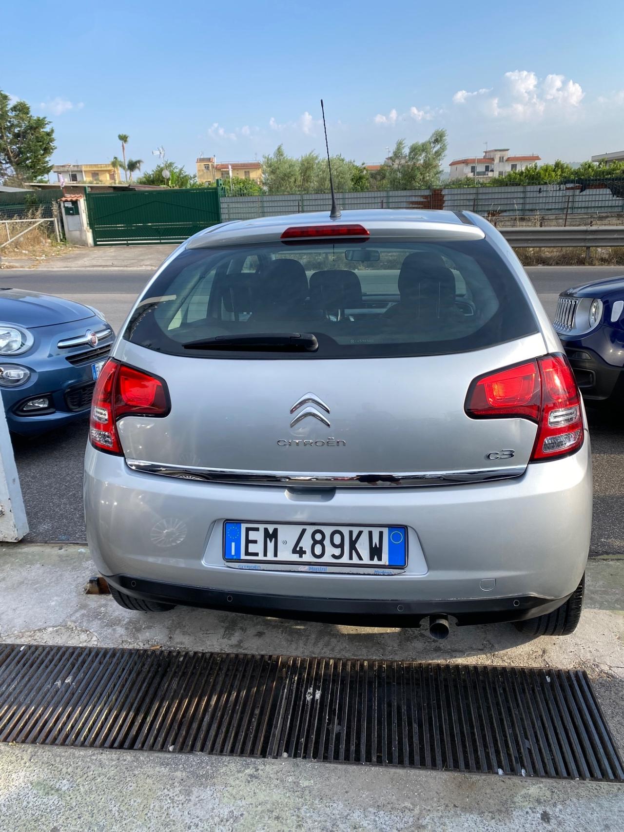 Citroen C3 1.4 HDi 70 Exclusive
