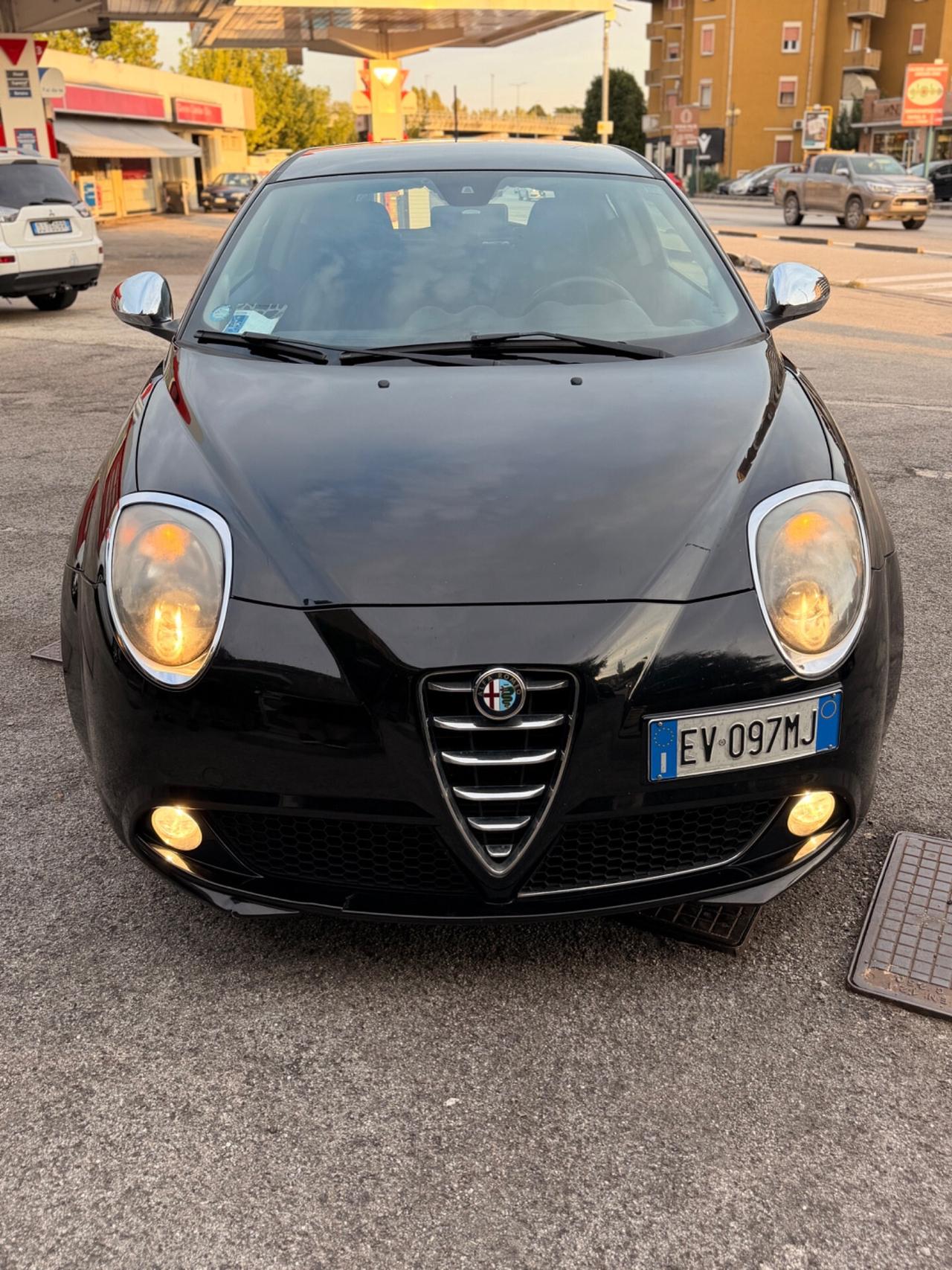 Alfa Romeo MiTo 1.3MJT NEOPATENTATI EURO5 2014