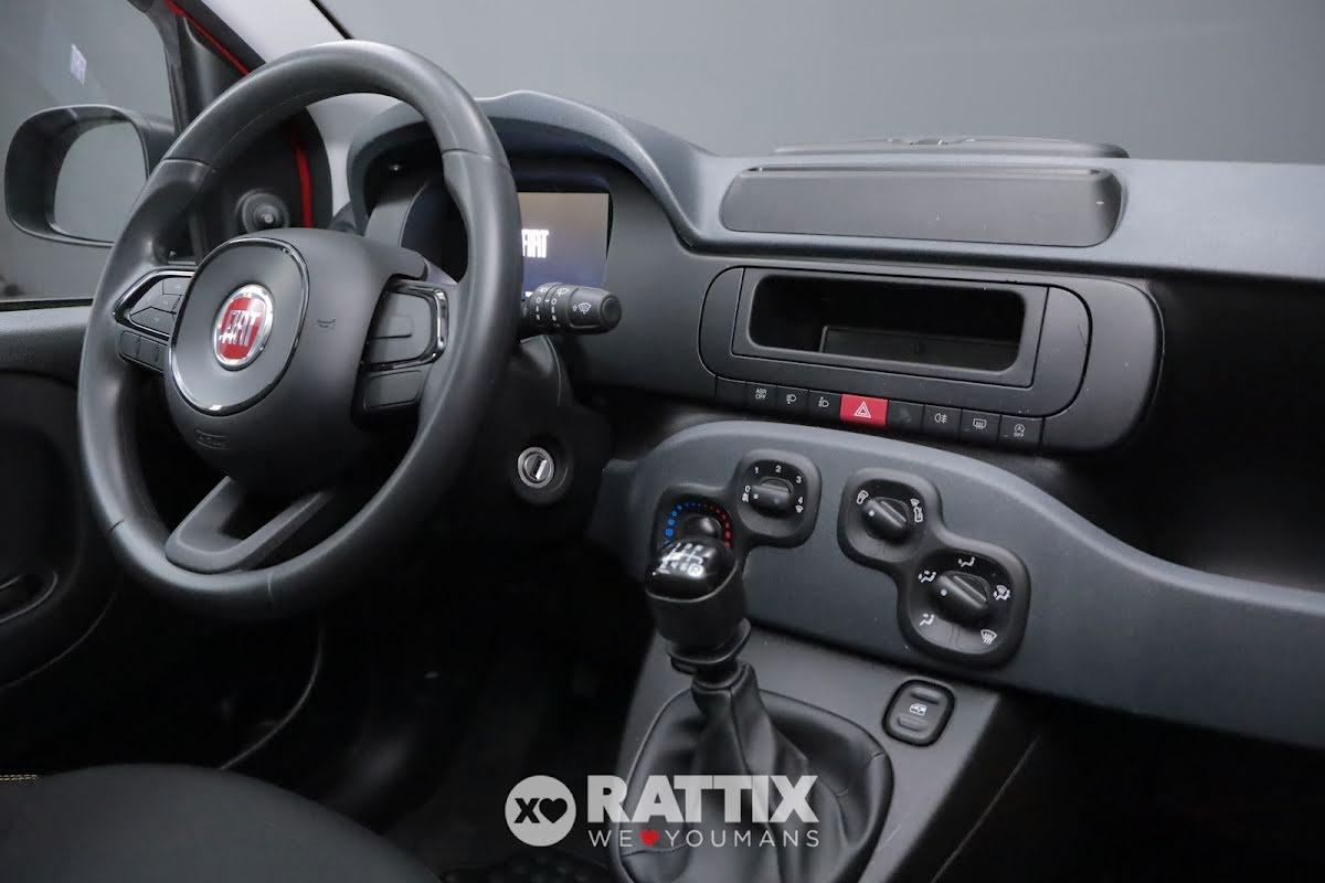 Fiat Panda 1.0 Firefly Hybrid 70CV