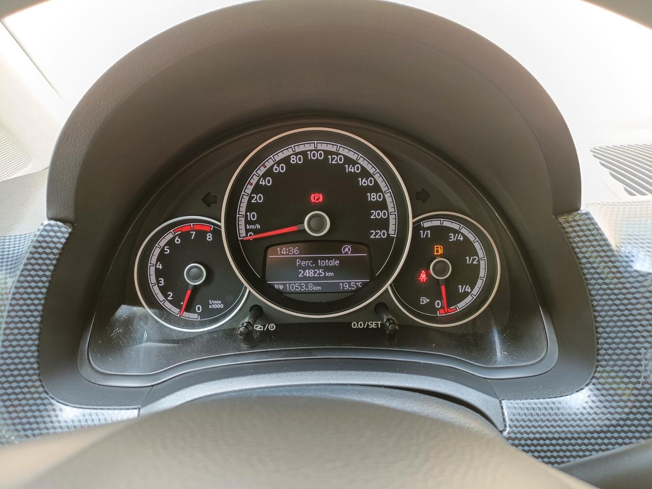Volkswagen up! 1.0 5p. EVO move BlueMotion Technology