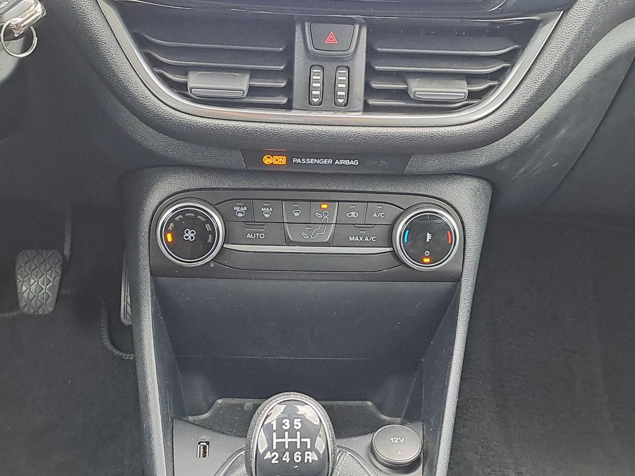 Ford Fiesta 1.0 Ecoboost Hybrid 125 CV 5 porte Titanium