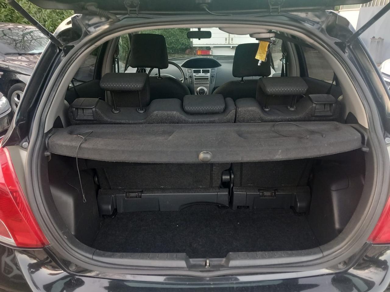 Toyota Yaris 1.4 D-4D 5 porte