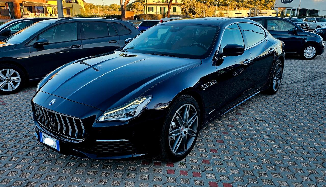Maserati Quattroporte V6 Diesel 275 CV Granlusso