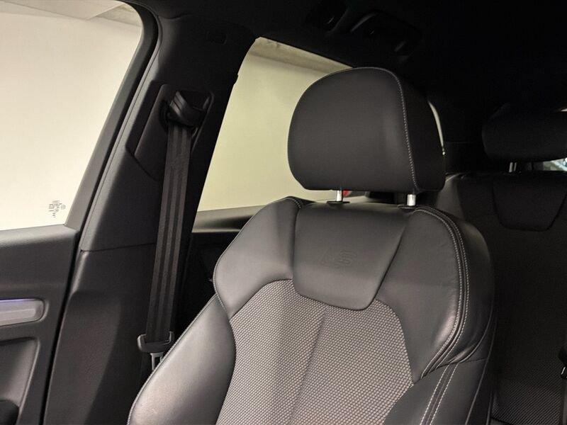 Audi Q5 Q5 40 2.0 TDI MHEV S LINE QUATTRO S-TRONIC 204 CV