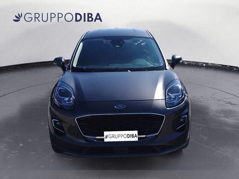 Ford Puma II 2020 Benzina 1.0 ecoboost h Titanium s&s 125cv