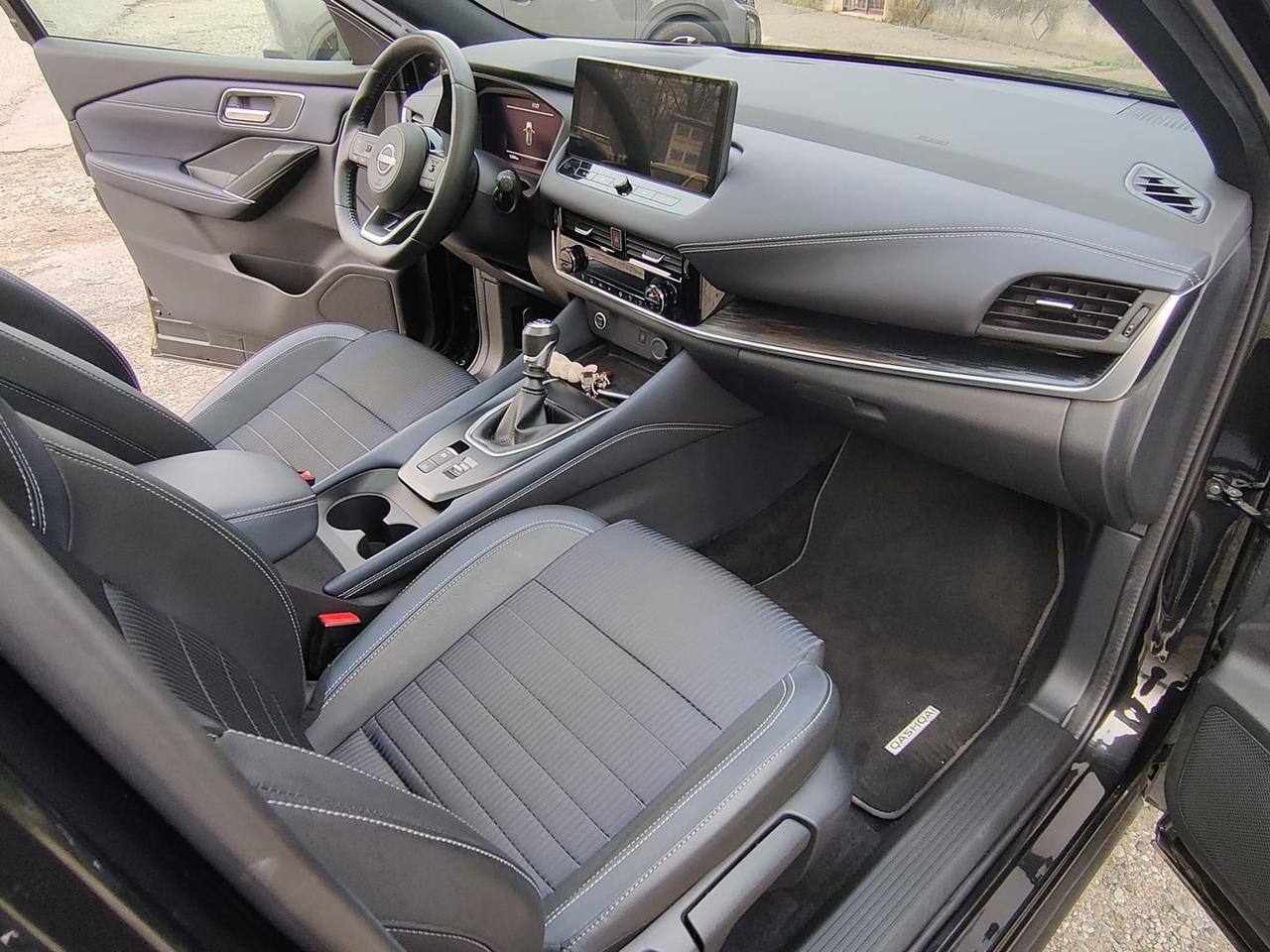 Nissan Qashqai Tekna 1.3 DIG-T MHEV 140 CV #9744