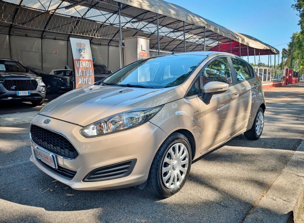 Ford Fiesta 1.5 TDCi 5 PORTE EURO 6