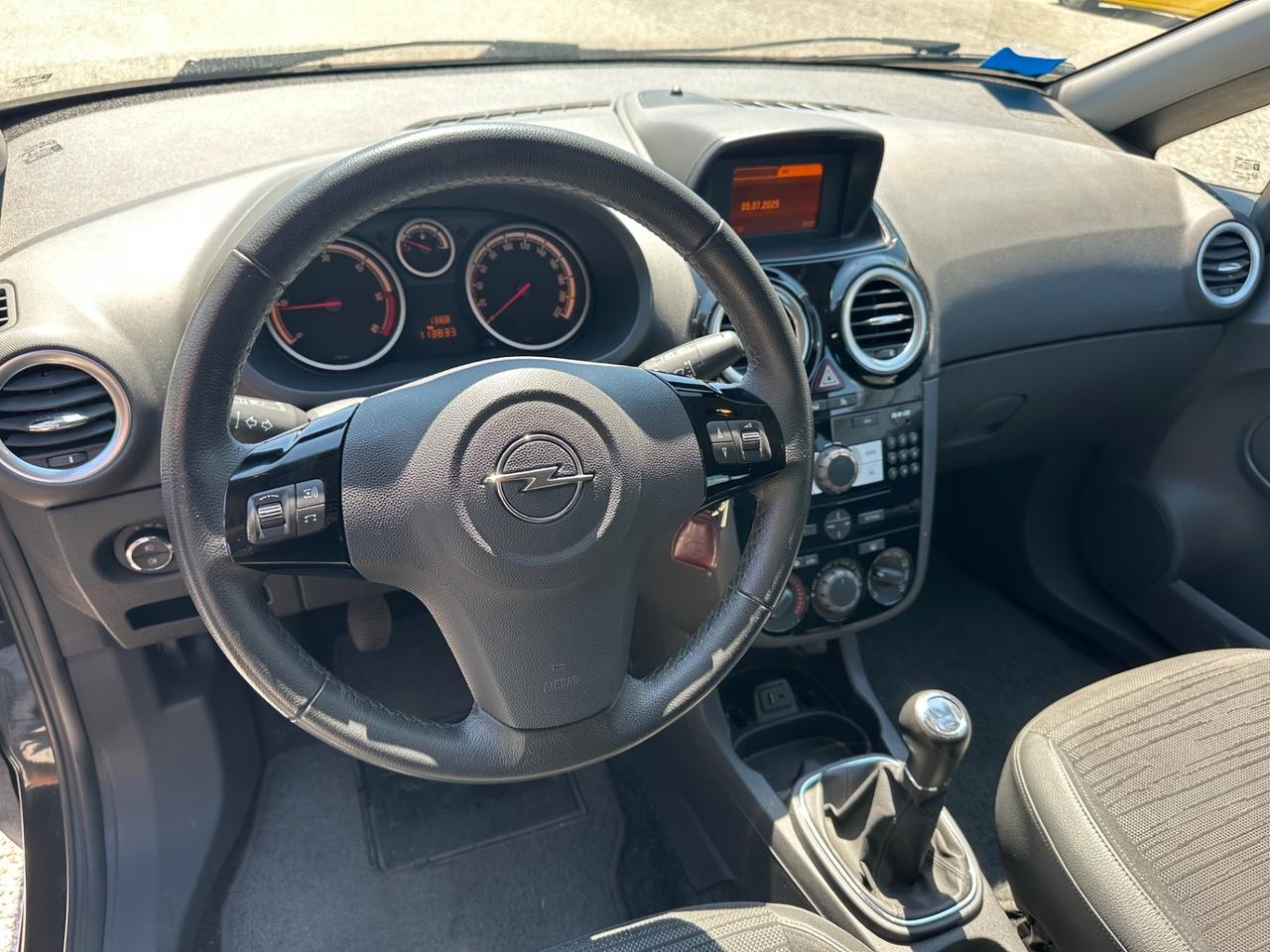 Opel Corsa 1.3 CDTI 75CV F.AP. 3 porte Edition SOLO 100.000 KM