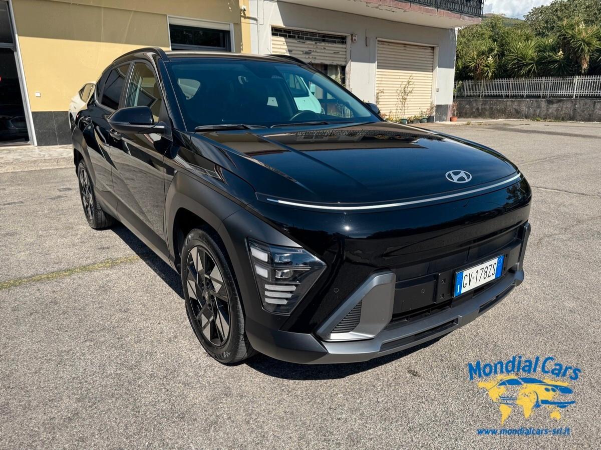 Hyundai Kona 1.6 HEV DCT XLine