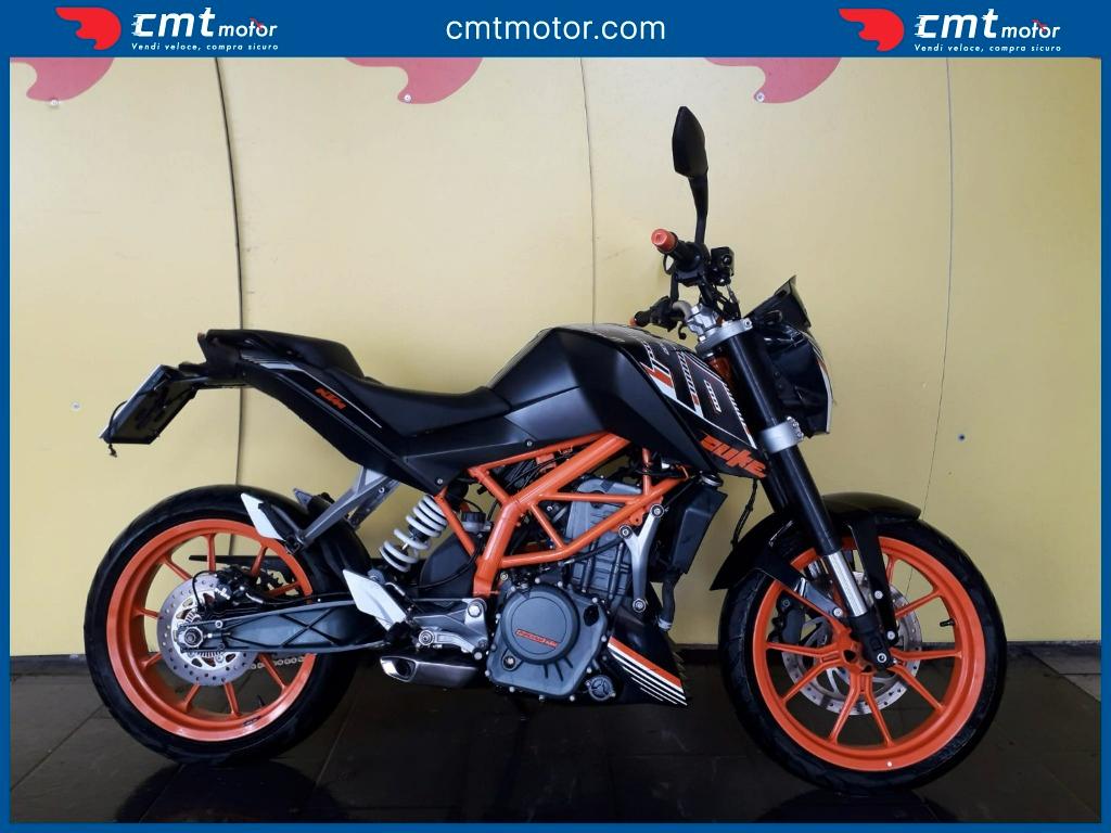 KTM 390 Duke - 2014