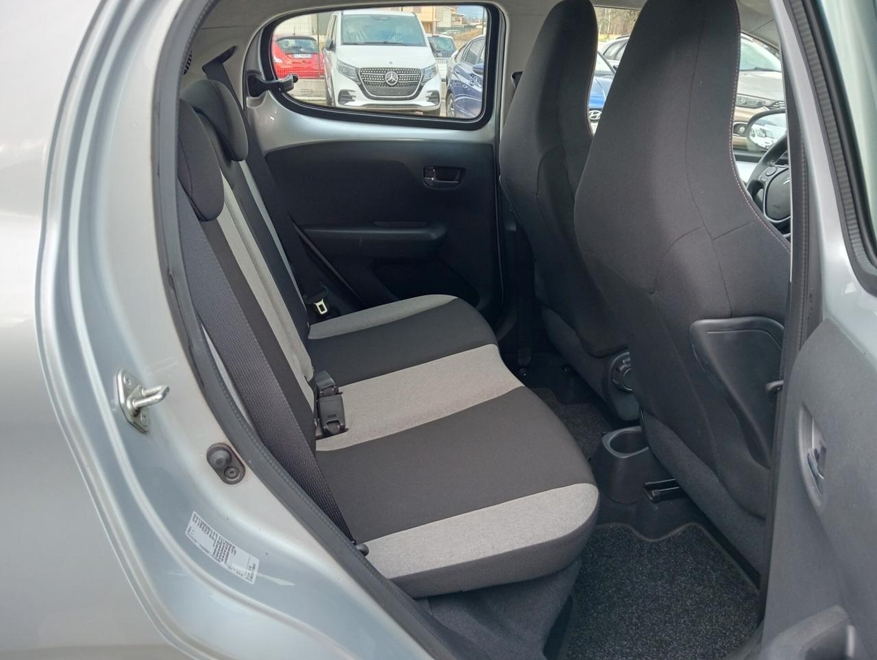 Citroen C1 1.1VTi 72cv 5p. Shine UNIPROPRIETARIO