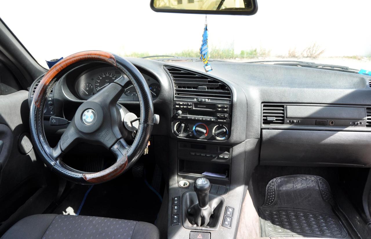 BMW 318 i cat Cabriolet