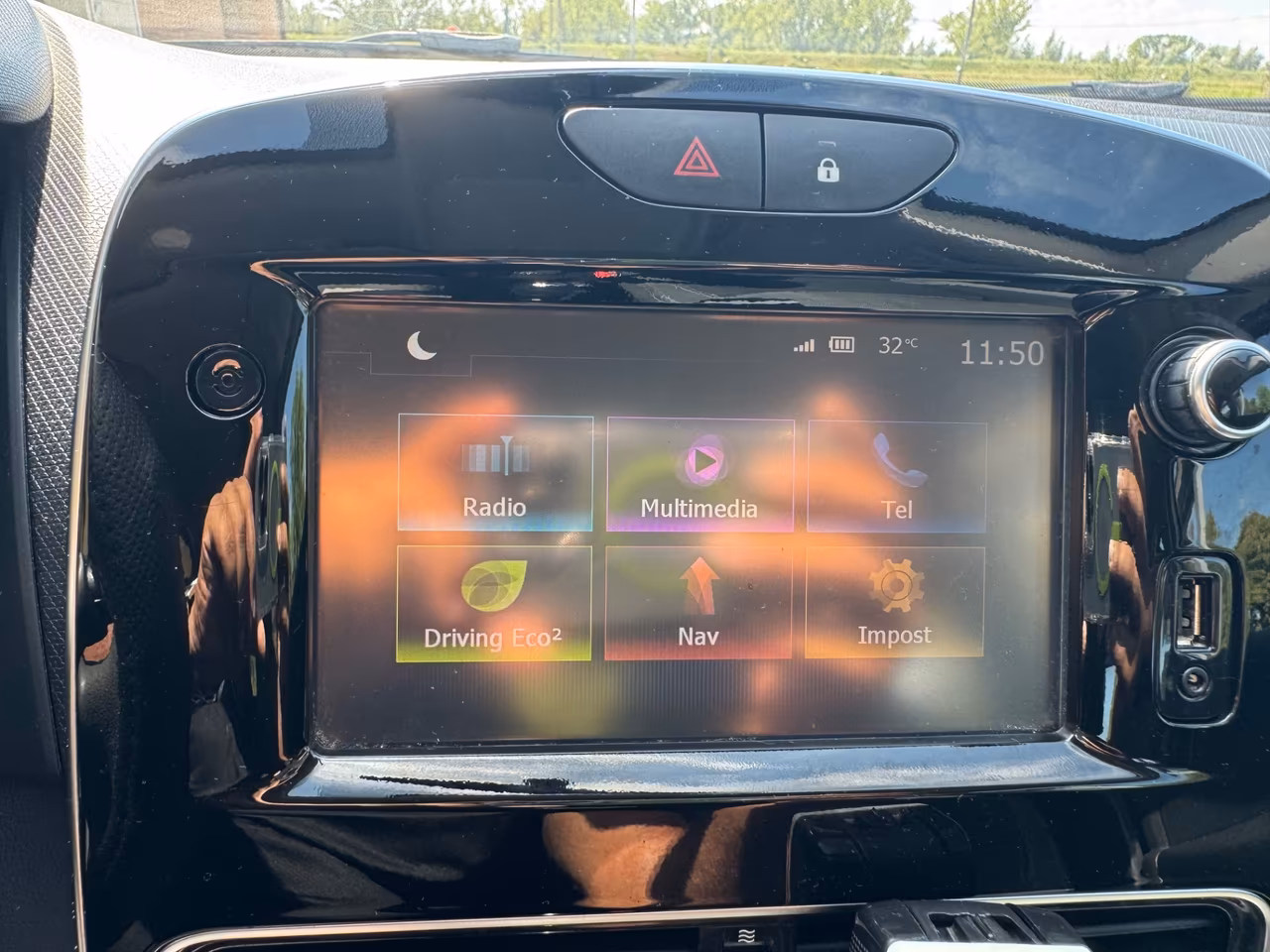 Renault Clio dCi 8V 75 CV Start&Stop 5 porte Energy Intens
