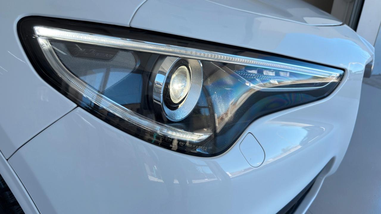 Alfa Romeo Stelvio 2.2 Veloce 210 CV AT8 Q4 Ti