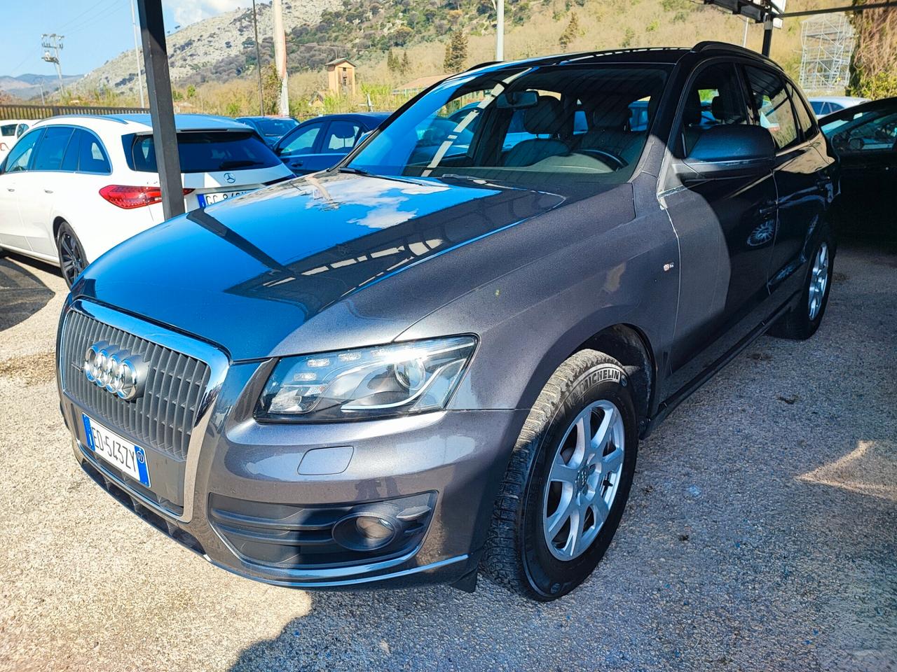 Audi Q5 2.0 TDI 170 CV quattro S tronic SLINE