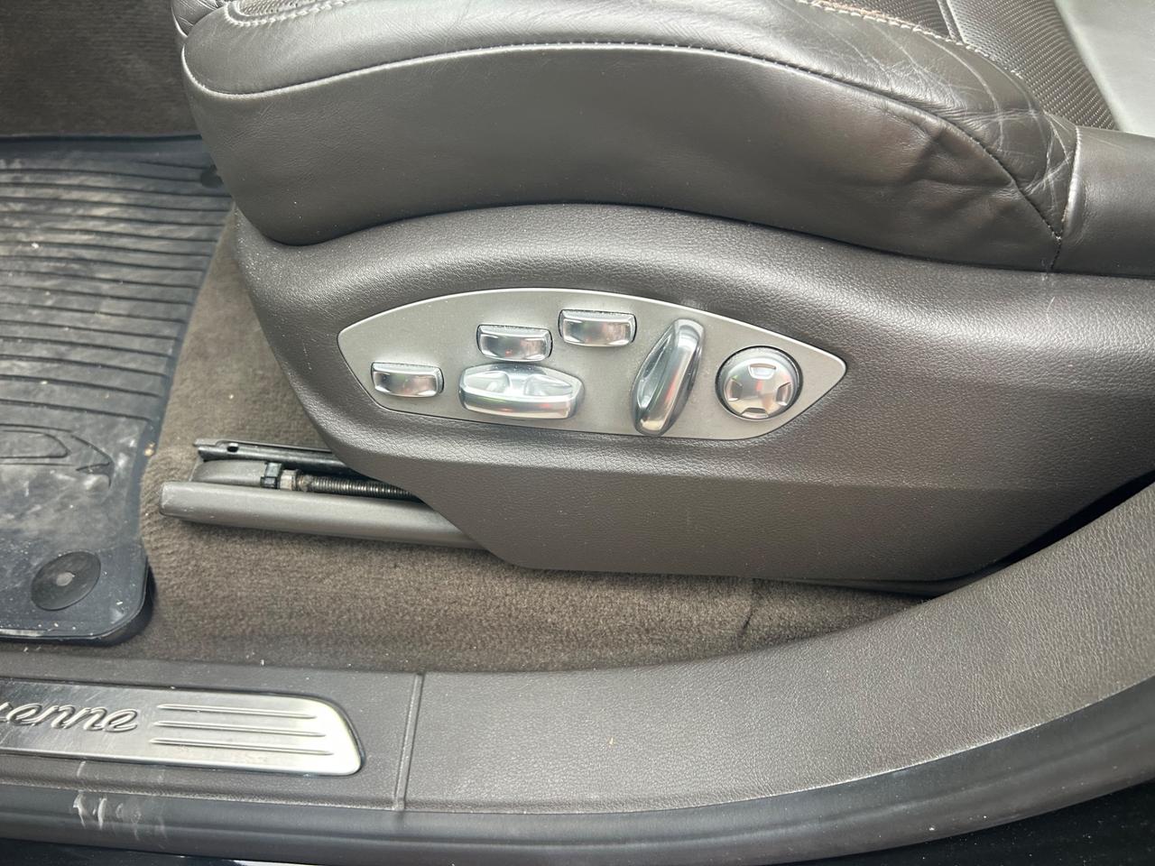 Porsche Cayenne 3.0 Diesel Platinum Edition