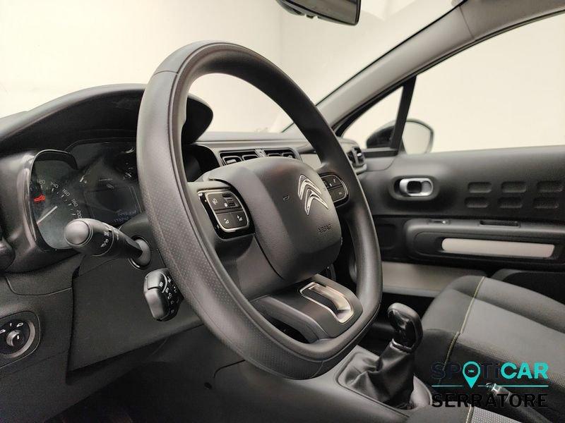 Citroën C3 III 2017 1.2 puretech Shine Gpl 82cv