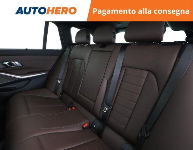 BMW 320 d 48V Touring Msport