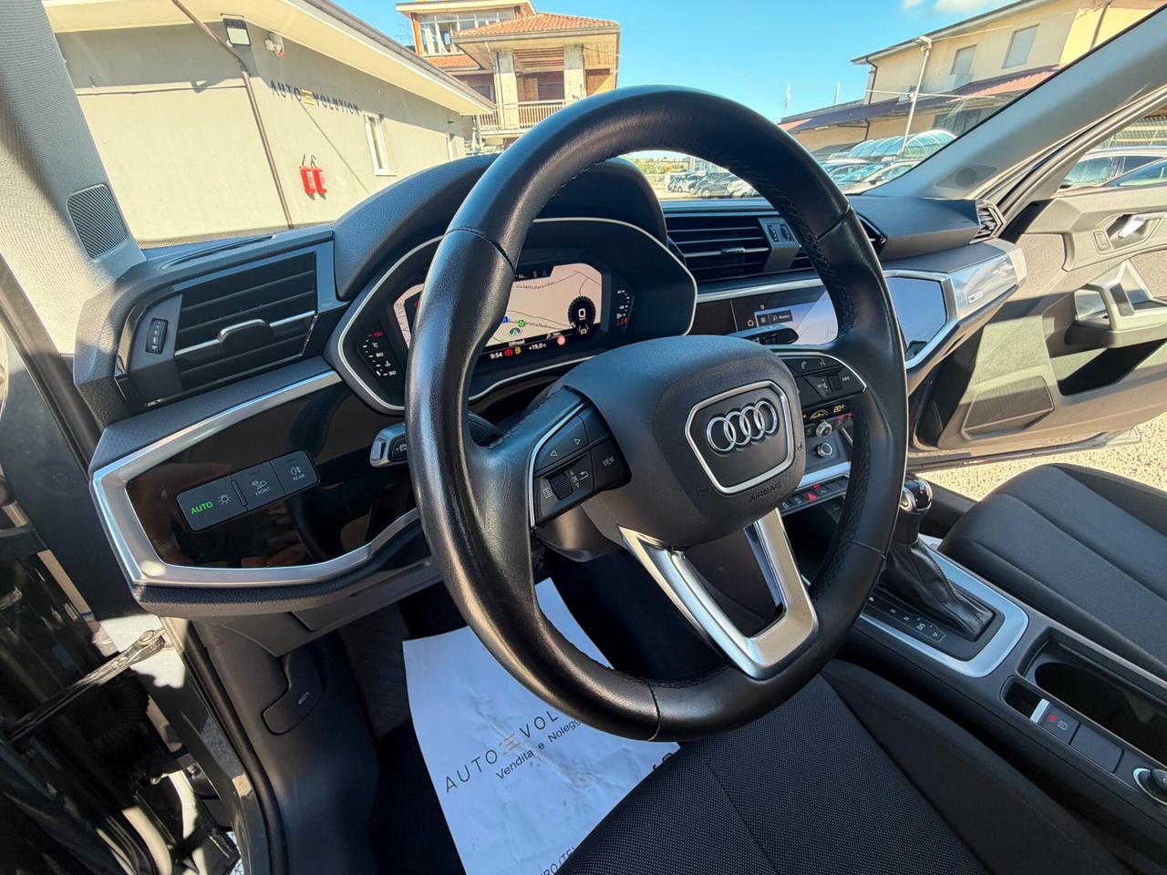 Audi Q3 35 TDI S tronic 150 cv Business 116.528 Km