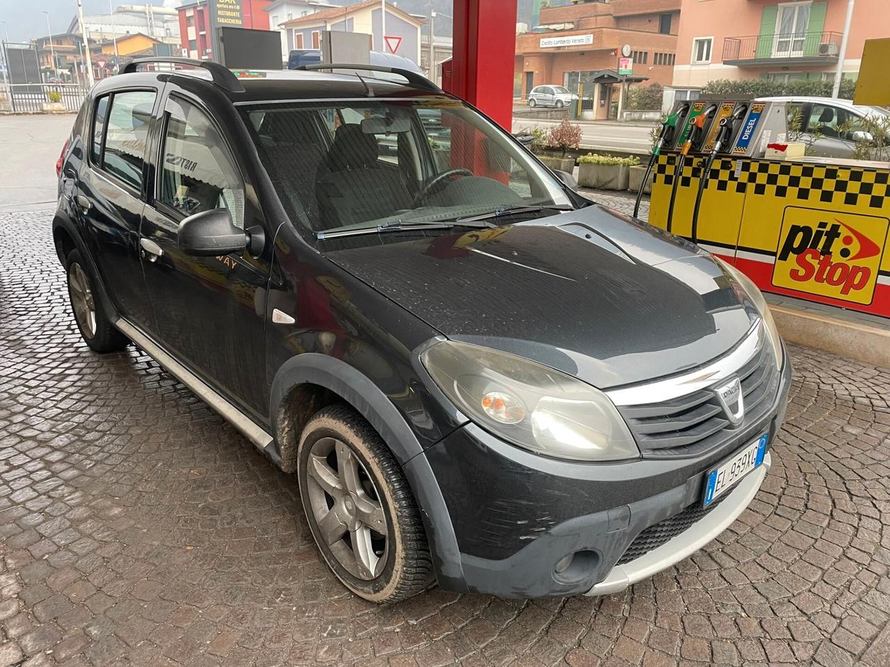 Dacia Sandero Stepway 1.5 dCi 90CV