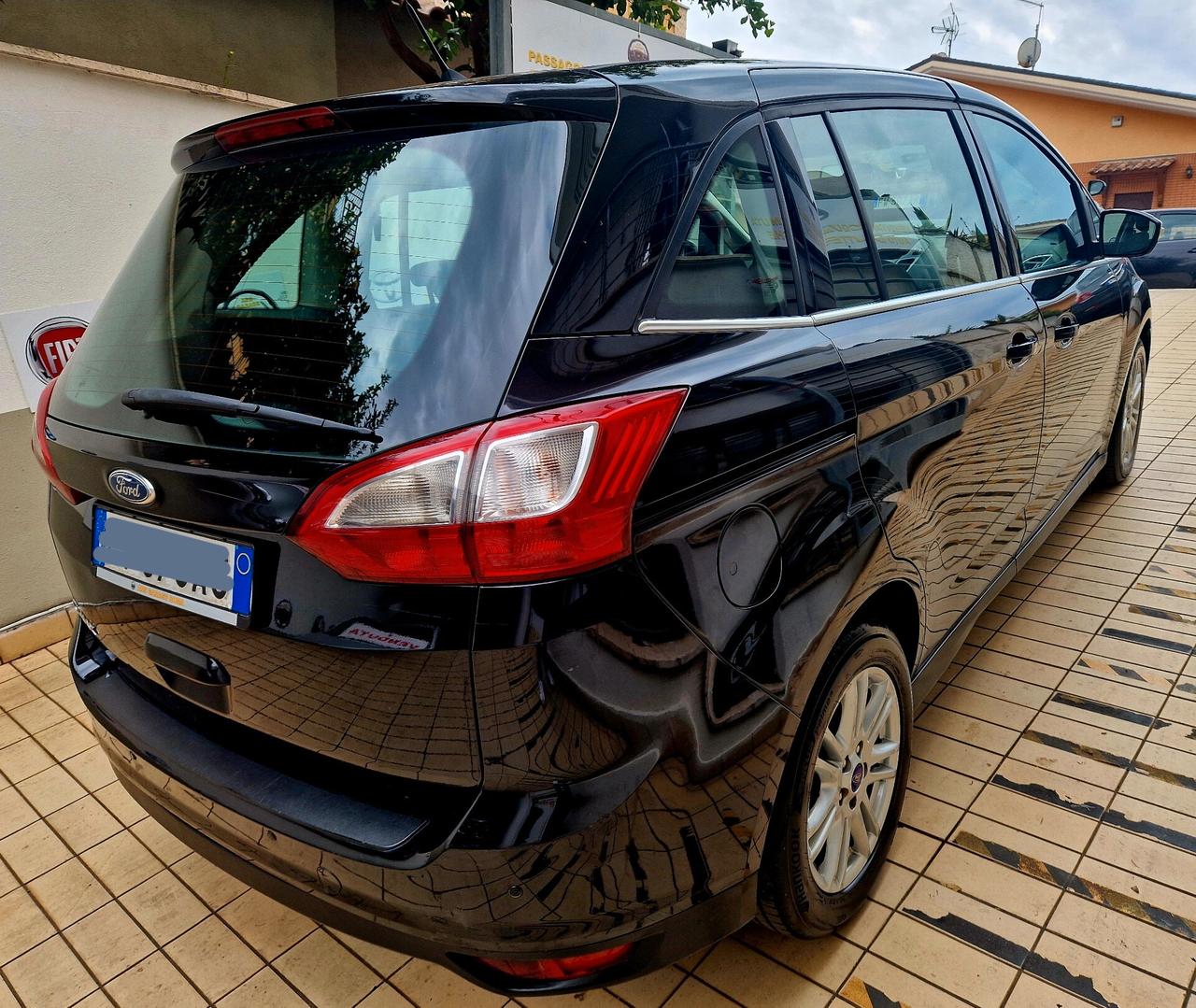 Ford C-Max C-Max7 1.5 TDCi 120CV 7 POSTI