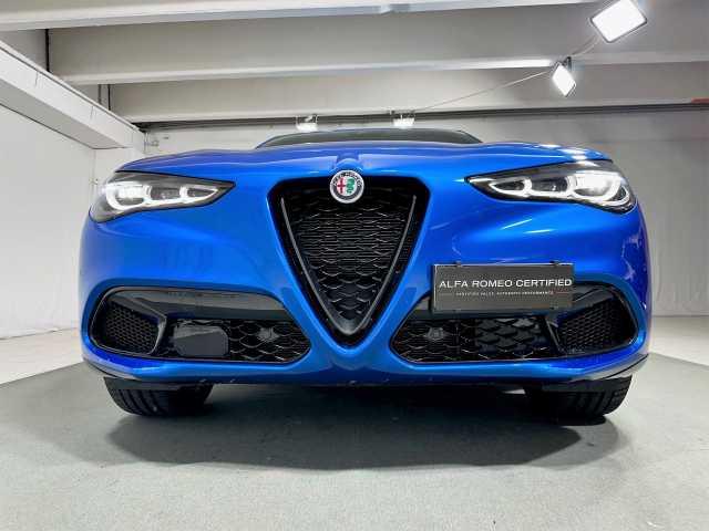 Alfa Romeo Stelvio 2.2 Turbodiesel 210 CV AT8 Q4 Veloce