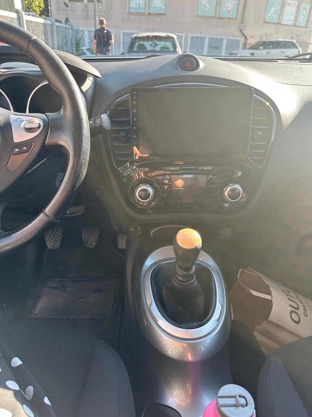 Nissan Juke 1.5 dCi Tekna