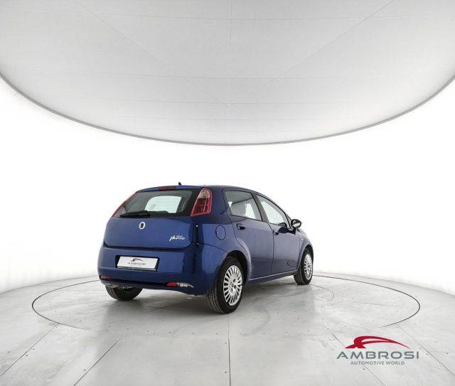 FIAT Punto 1.3 MJT 75 CV 5 porte Dynamic - PER OPERATORI DEL