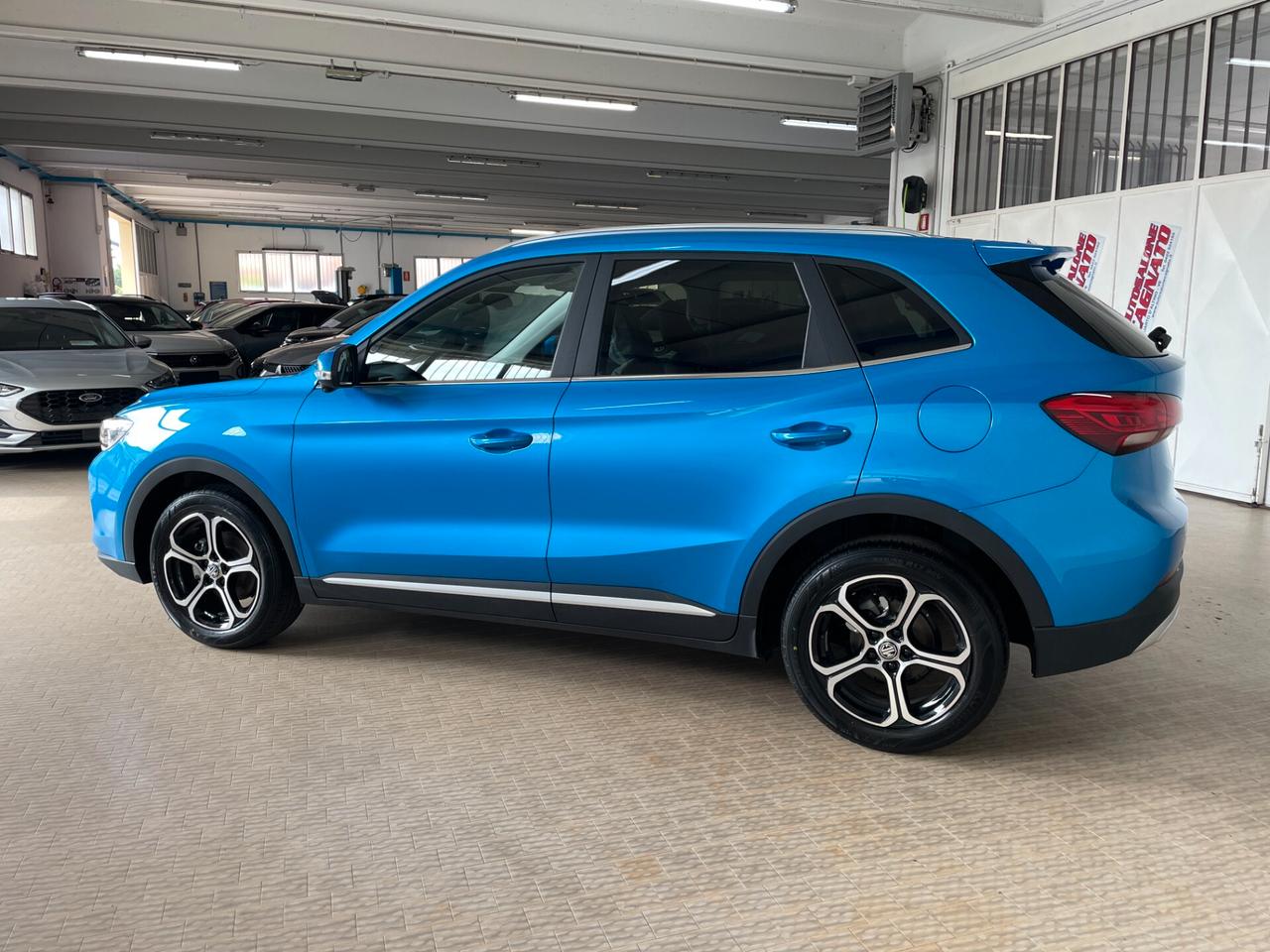 Mg ZS Clomfort 1.5 VTi-tech Newmodel Km0 Fulloptional