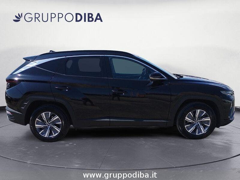 Hyundai Tucson III 2021 1.6 hev Xline 2wd auto