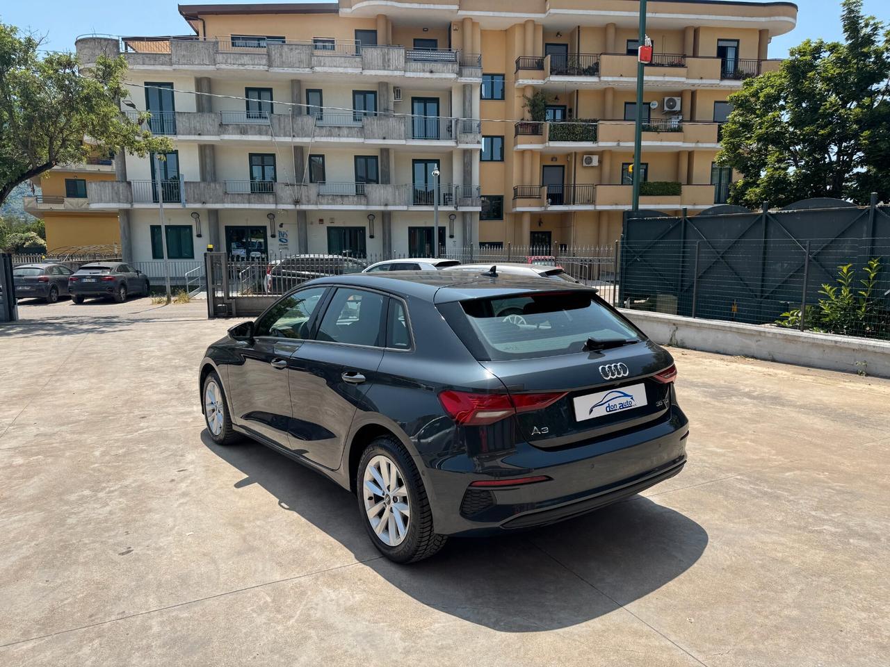 Audi A3 Sportback