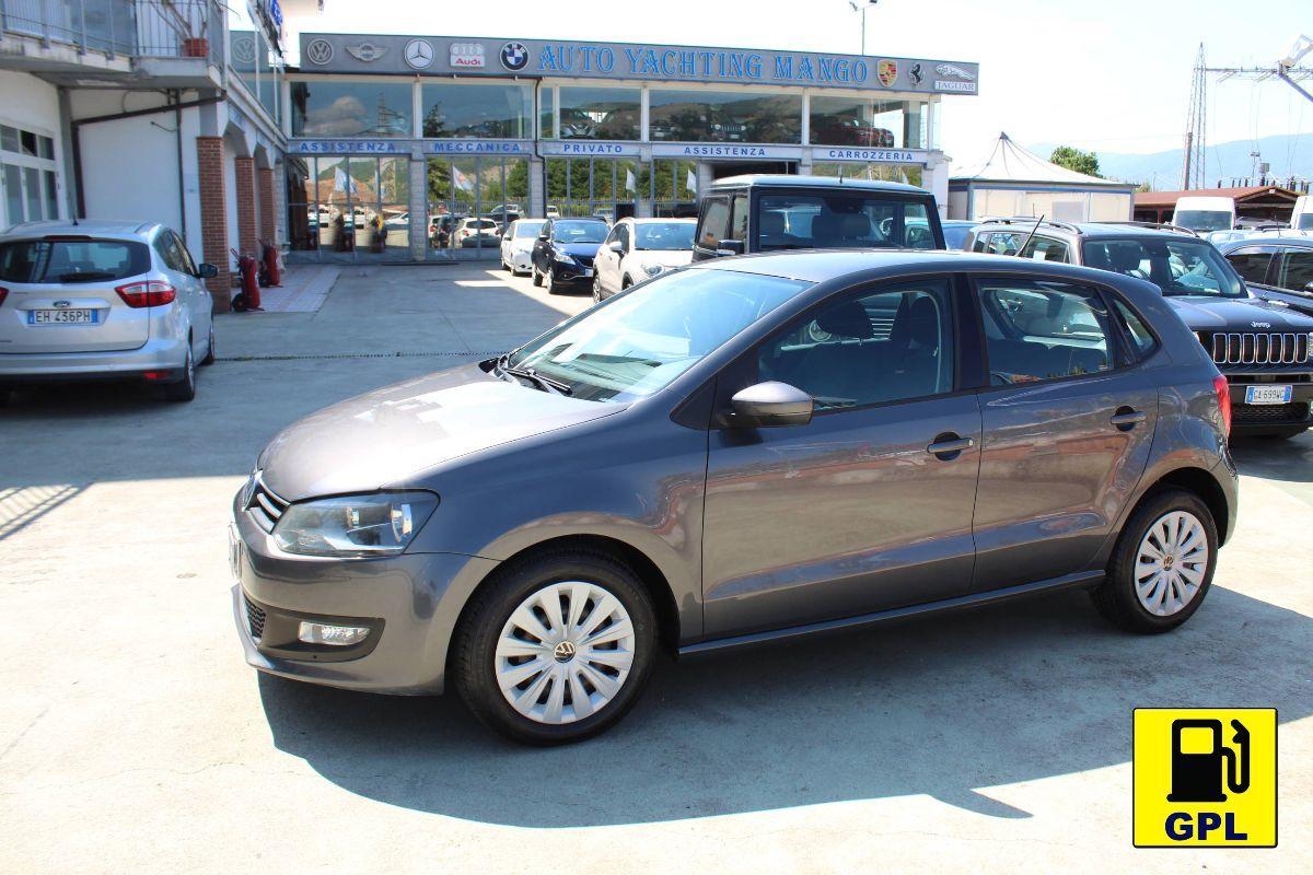 VOLKSWAGEN - Polo - 1.4 5p. Comfortline BiFuel