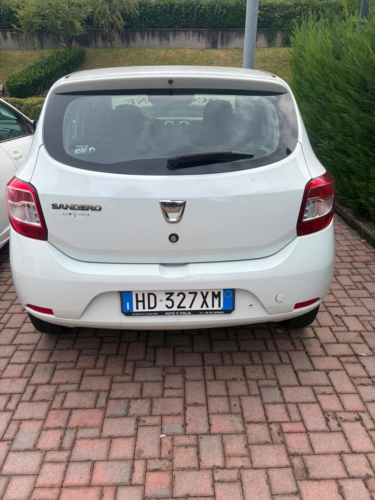 Dacia Sandero 1.2 75CV Ambiance