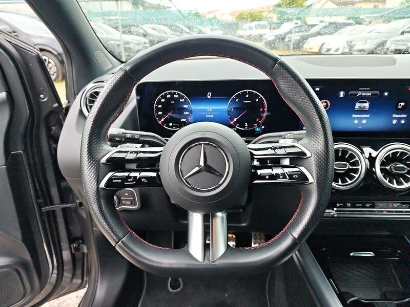 Mercedes-Benz Classe B B 180 d AMG Line Advanced Plus