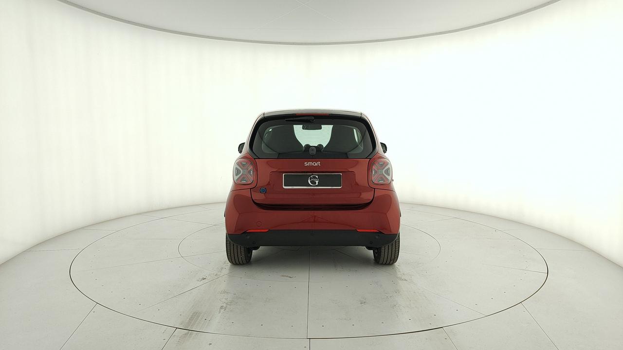 SMART Fortwo eq 25° anniversary 22kW