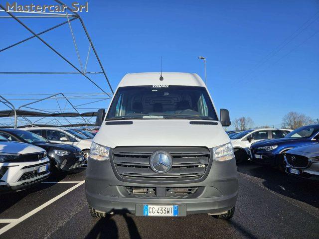 MERCEDES-BENZ Sprinter SPRINTER eSprinter - 4 batterie - GG433WT