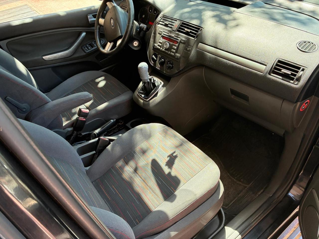 Ford C-Max Focus 1.6 TDCi 90cv-2007