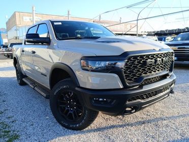DODGE RAM 1500 3.0L I6 Hurricane REBEL X G/T - Pronta