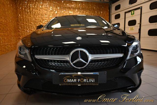 MERCEDES-BENZ CLA 200 CDI 7G-DCT SPORT NAVI TEL CRUISE 18"SED.RISC.FULL!