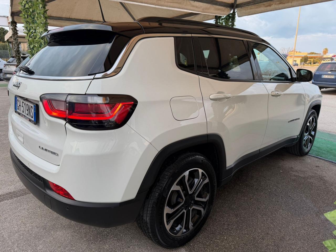 Jeep Compass 1.6 130CV 2WD Limited 2022 Nuova