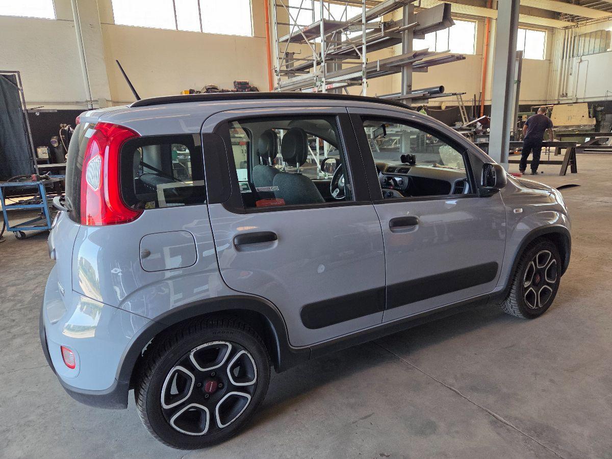 FIAT - Panda - 1.0 FireFly S&S Hybrid City Life