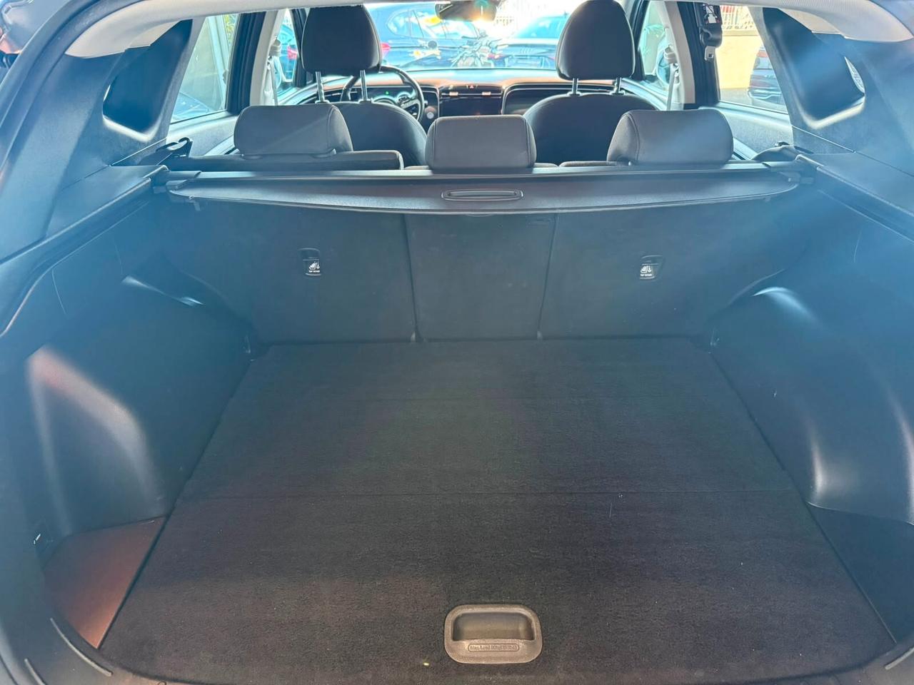 Hyundai Tucson 1.6 CRDI XLine