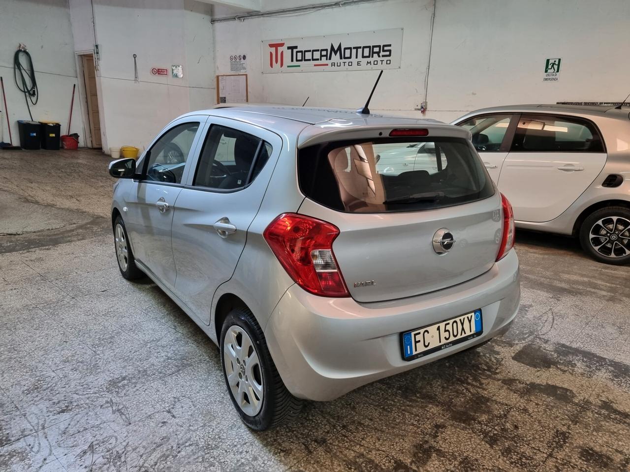 Opel Karl 1.0 73 CV GPL Innovation