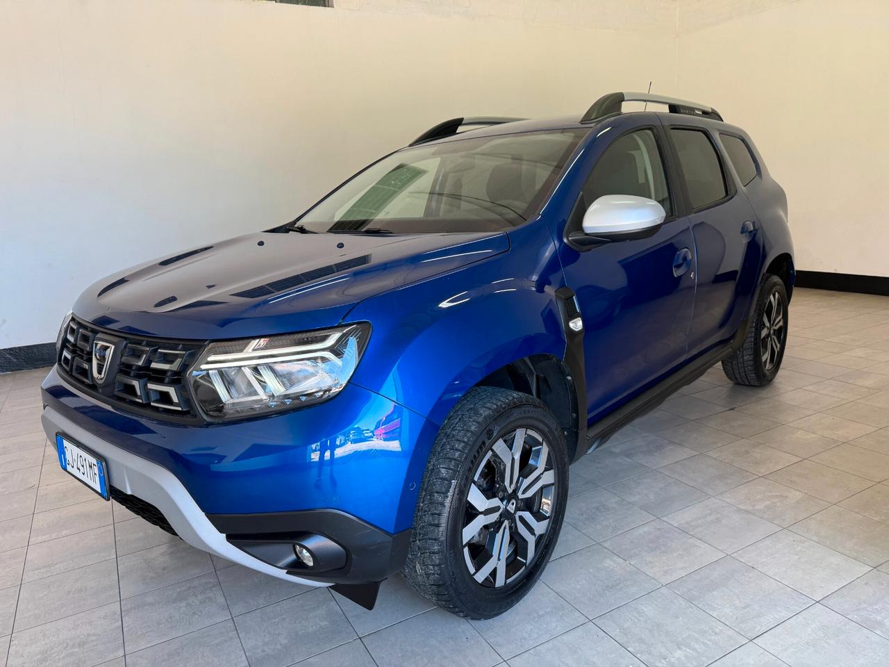 Dacia Duster 2022 1.0 TCe GPL 4x2 Prestige DaciaPlus
